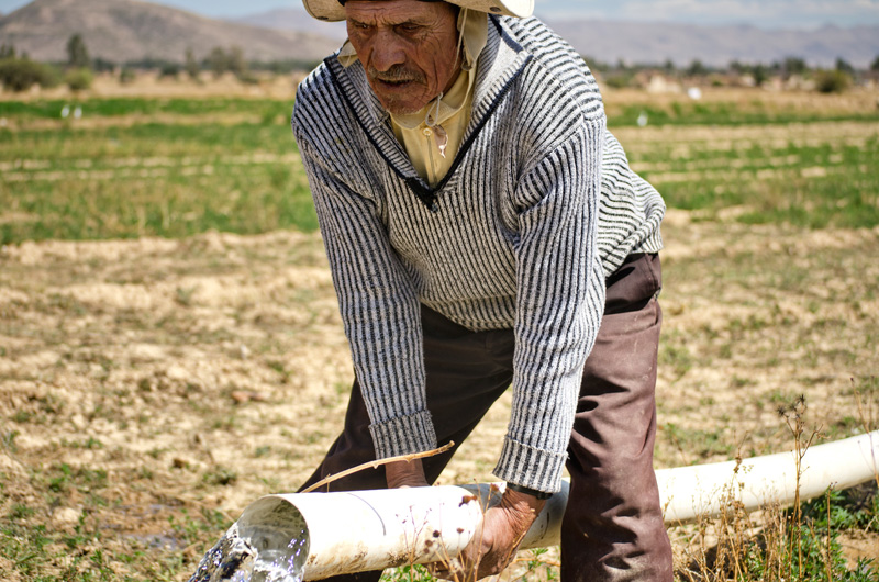 Agua Y Saneamiento En La Nueva Ruralidad De Am Rica Latina Iagua