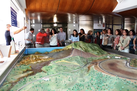 La Casa del Agua, un centro emblemático en el que conocer la cuenca del  Segura | iAgua