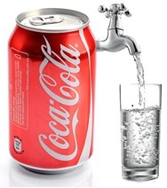 Coca-Cola reduce su Huella Hídrica “reponiendo” toda el agua que ha  utilizado en 2015 | iAgua