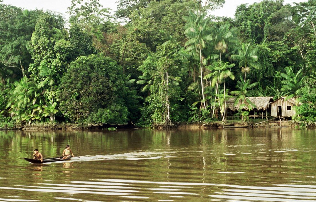 Dónde nace el río Amazonas? | iAgua