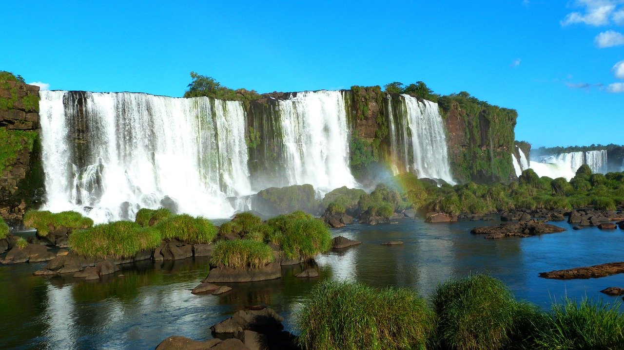 Cuáles son las cataratas y cascadas más grandes del mundo? | iAgua