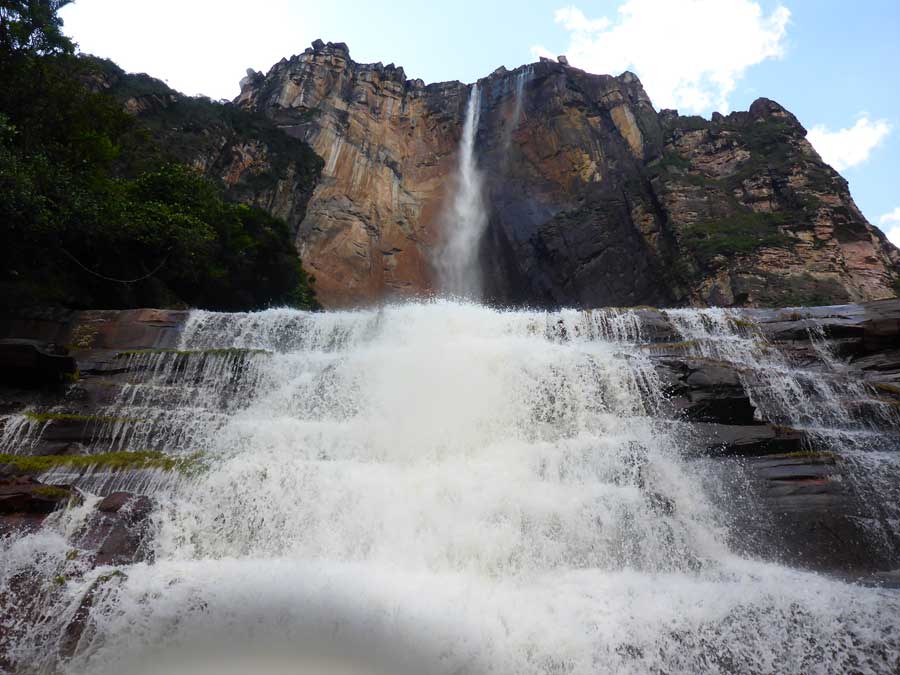 Salto Ángel, la cascada más alta del mundo | iAgua