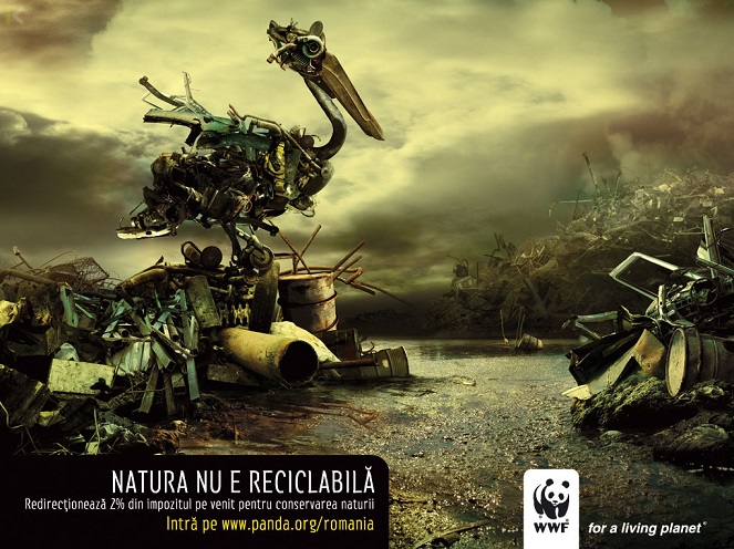 Las campañas publicitarias más creativas para la protección del medio  ambiente | iAgua