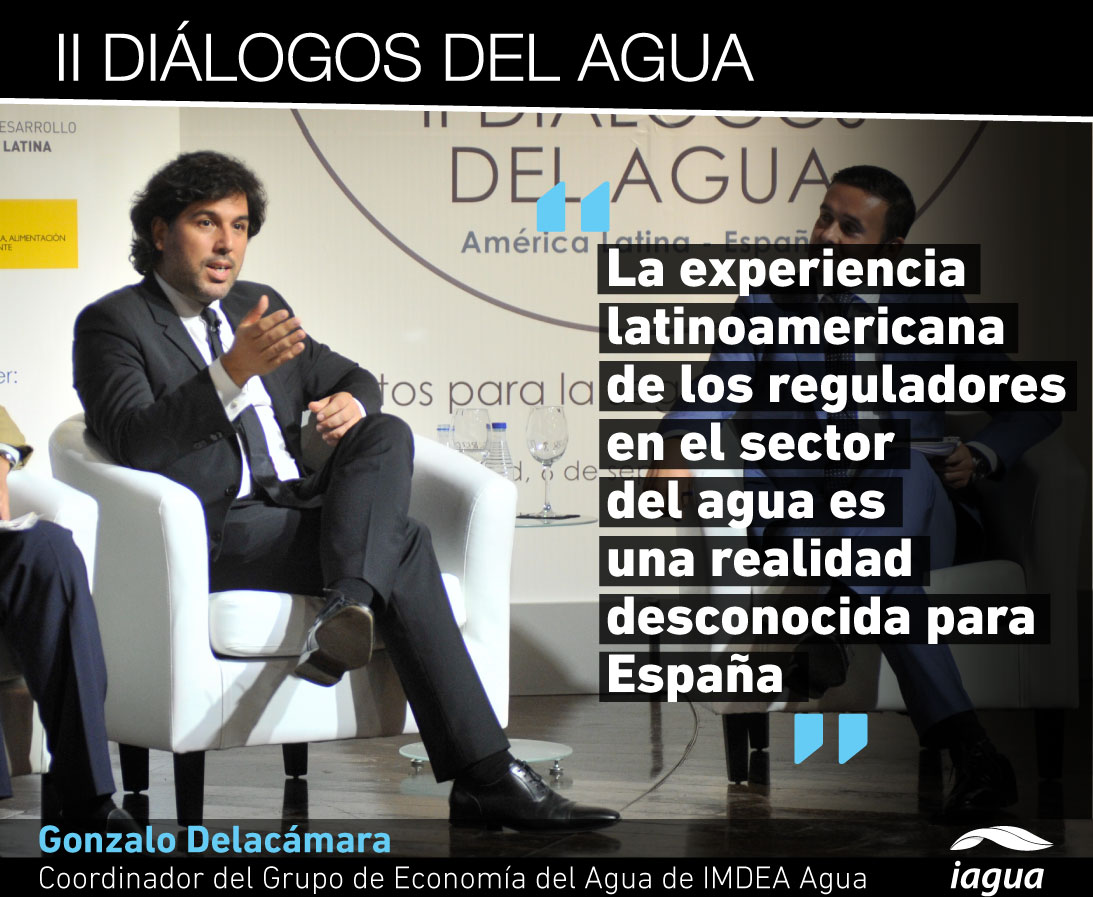 9 frases sobre la gestión del sector del agua en Latinoamérica | iAgua