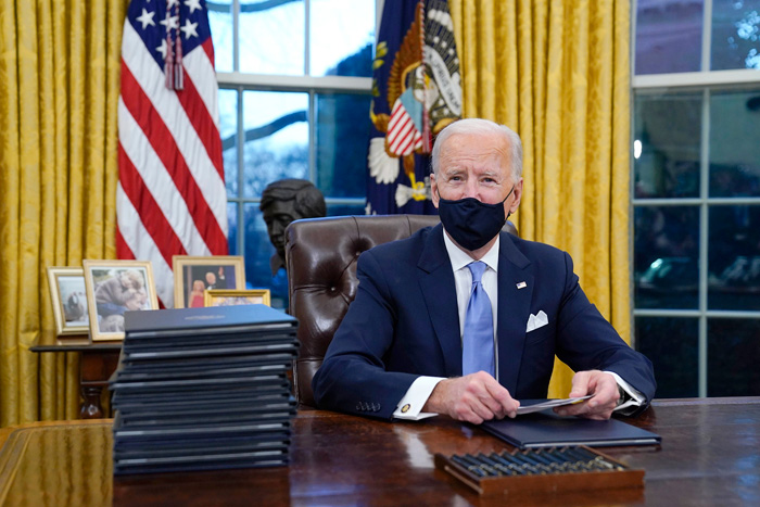 Joe Biden NBC News