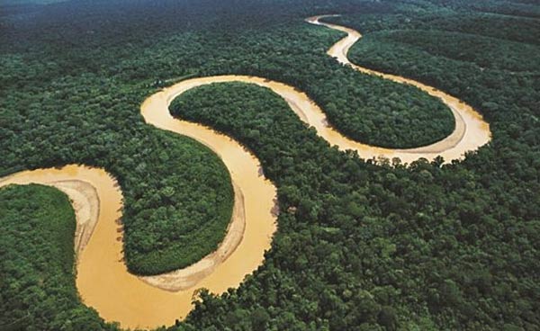 Cuáles son las partes de un río? | iAgua