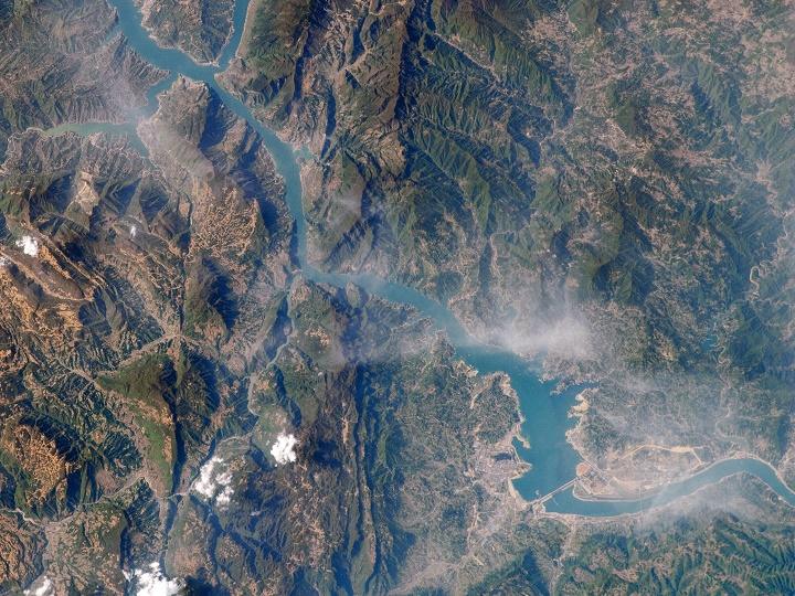 La Presa de las Tres Gargantas, la hidroeléctrica más grande del mundo |  iAgua