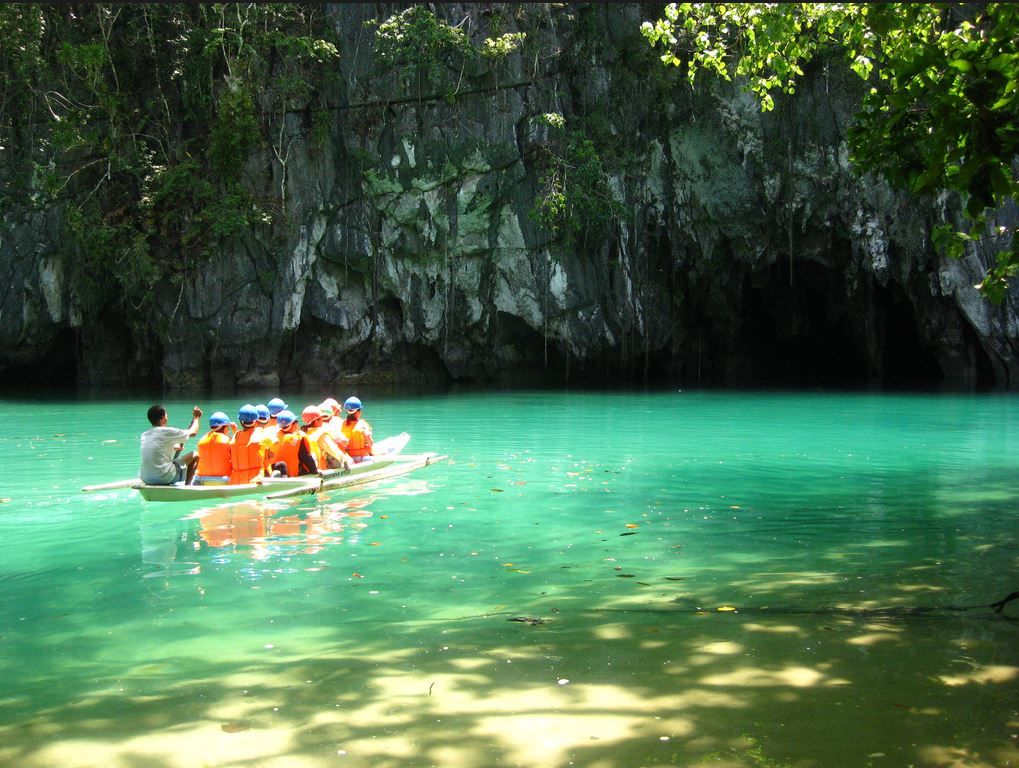 Fotogalería del Río Subterráneo de Puerto Princesa, una de las 7 maravillas  naturales del mundo | iAgua