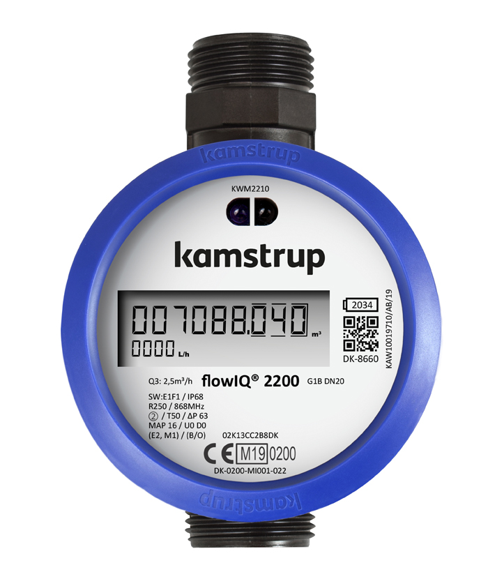 flowlQ2200 Kasmtrup