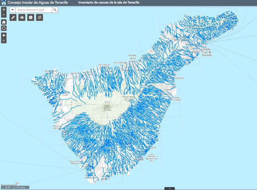 La complejidad del agua en Tenerife, una isla sin ríos | iAgua