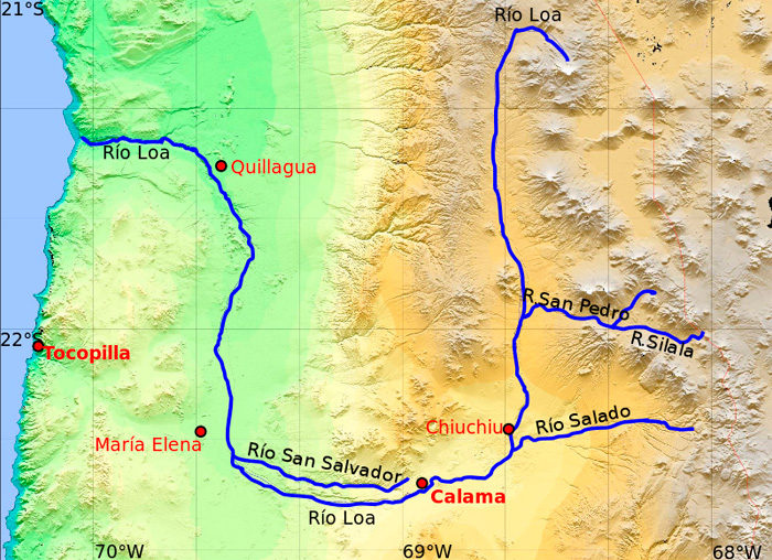 Río LOa