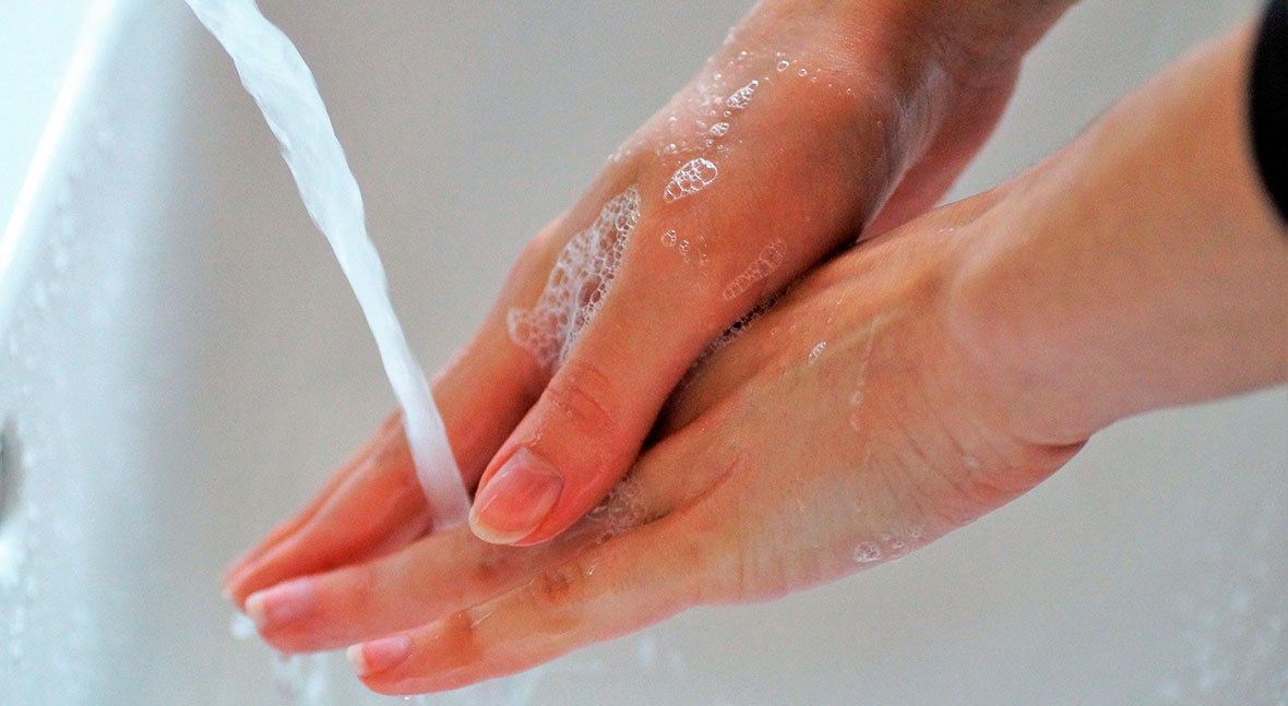 Por qué lavarse las manos previene el contagio de coronavirus? | iAgua
