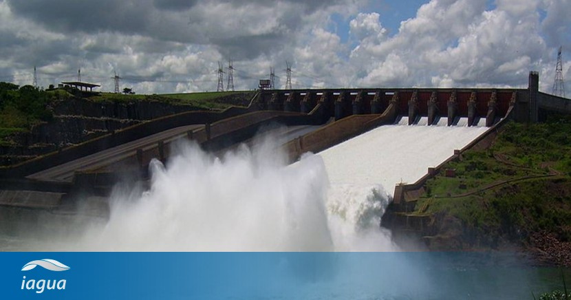 La Presa De Itaipu Celebra Nuevo Récord Mundial 94684781 Megavatios Hora Iagua 9799