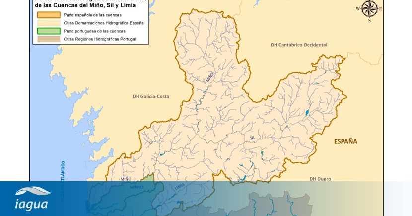 La CHMS evalúa los efectos del cambio climático en la parte internacional  de los ríos Miño y Limia | iAgua