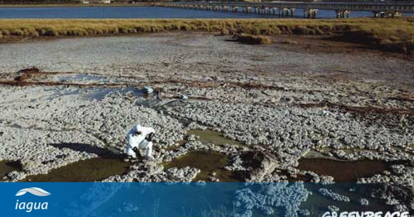 Presentada Una Patente Para Reutilizar Los Fosfoyesos De Huelva Como Alternativa Al Soterramiento Iagua