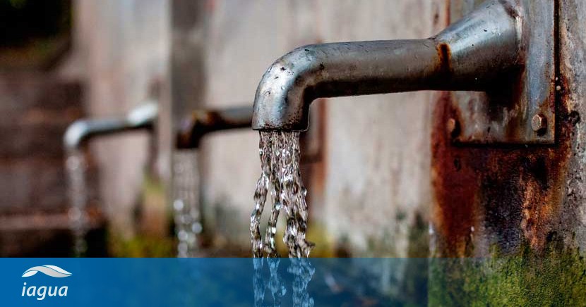 Abastecimiento de agua potable y sanamiento