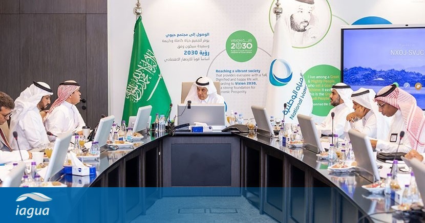 Arabia Saudí anuncia nuevos proyectos por valor de 29.000 millones de  dólares | iAgua