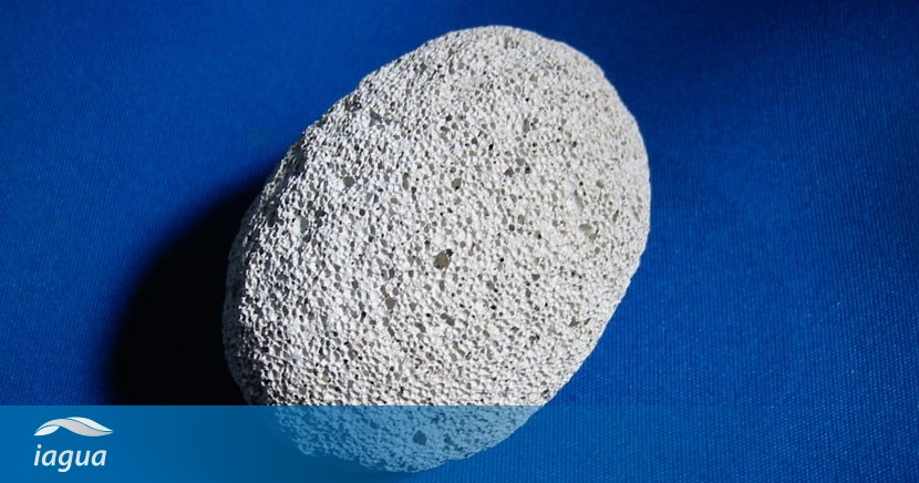 Piedra Pómez - Elixir Bio