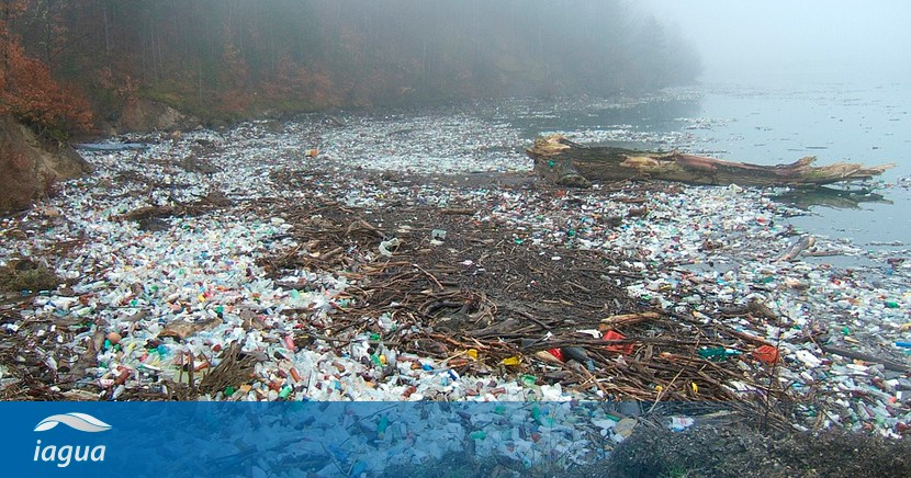 Cuántas toneladas de plástico vierten cada año los ríos al mar? | iAgua