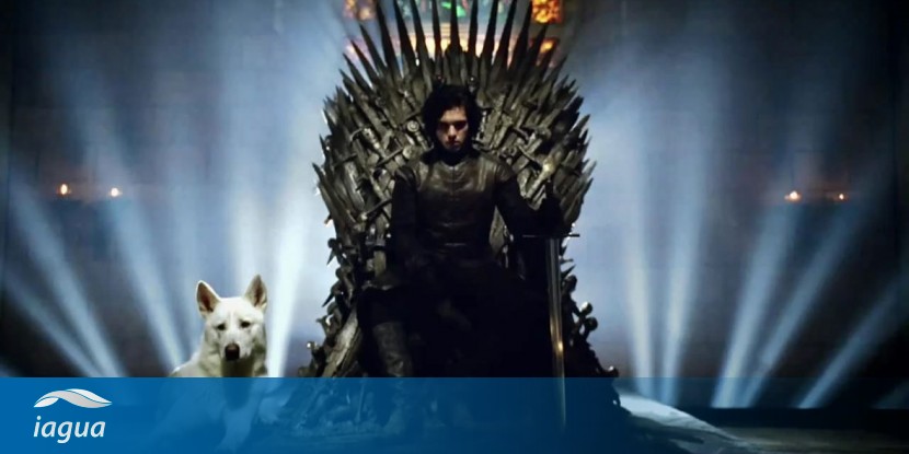 Jon Snow", heredero del Trono más importante (y no es el de Hierro) | iAgua
