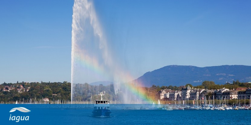Jet d´eau de Ginebra: el chorro de agua más famoso del mundo | iAgua