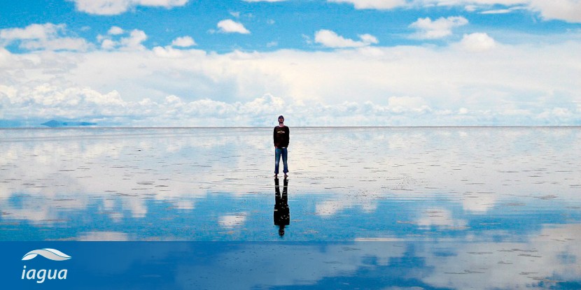 El salar de Uyuni, el espejo del mundo | iAgua