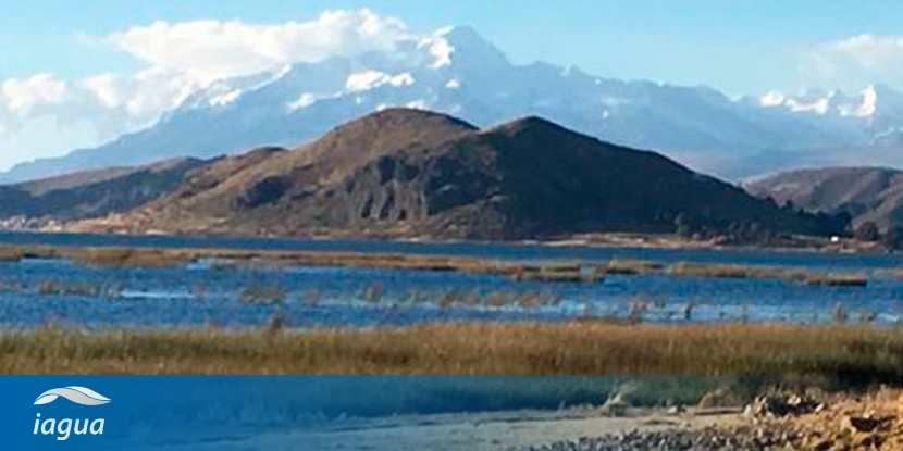 Alianzas para la recuperación de la cuenca del Lago menor del Titicaca en  Bolivia | iAgua