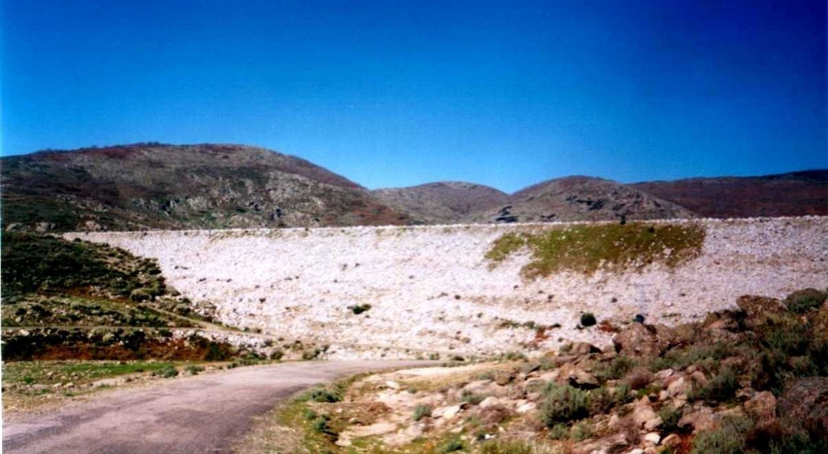 Presa Jaraiz De La Vera