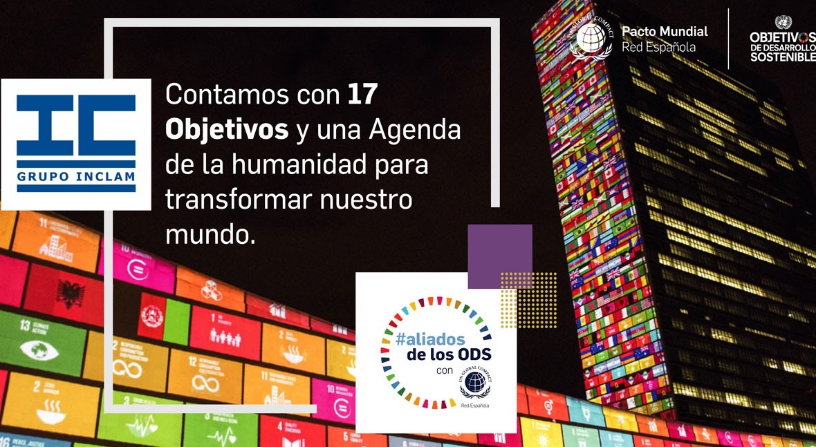 La agenda 2030 y sus 17 objetivos de desarrollo sostenible, cumplen 4 años  | iAgua