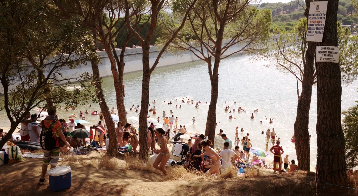 Piscinas naturales en Madrid: Vaya, vaya, aquí sí hay playa | iAgua