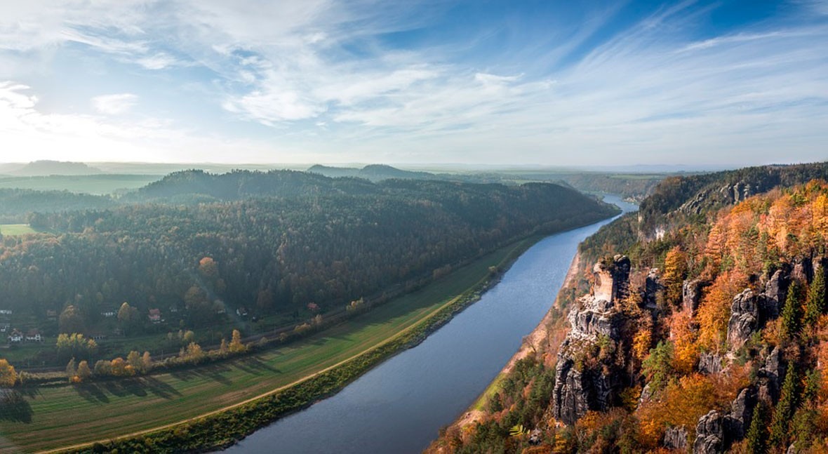 Cuáles son los principales ríos de Europa? | iAgua