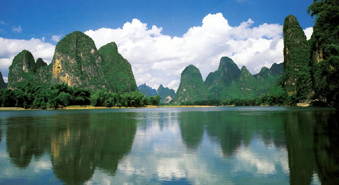 El río Li, uno de los 15 mejores ríos para viajeros | iAgua