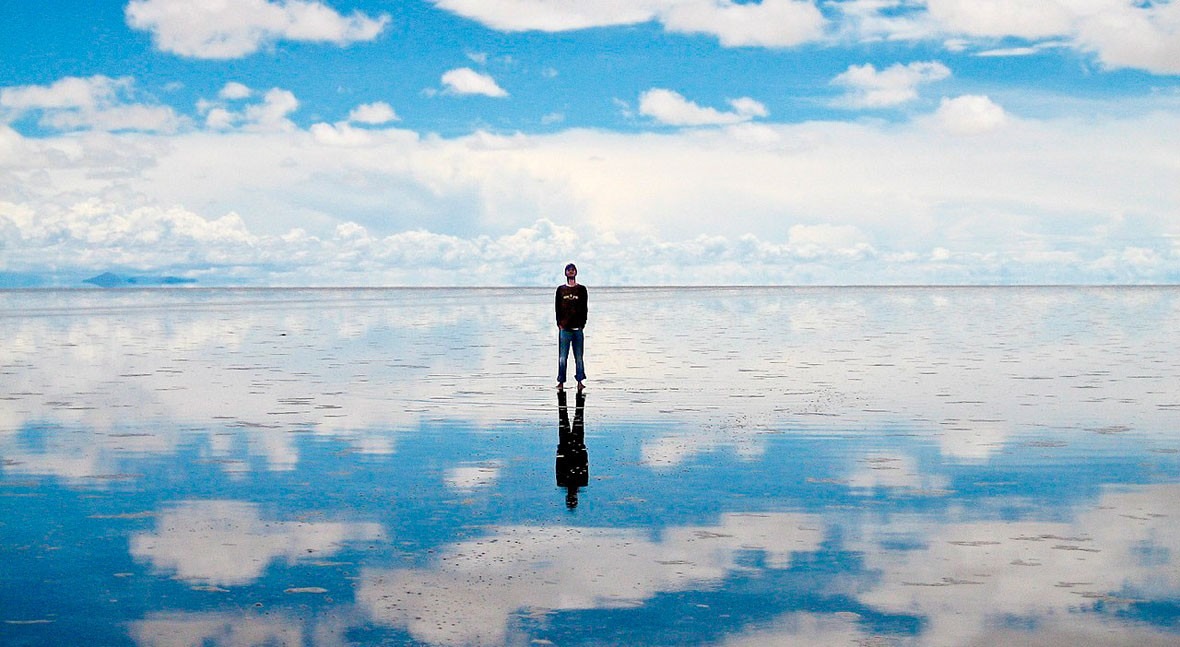 El salar de Uyuni, el espejo del mundo | iAgua