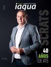 Portada iAgua Magazine 