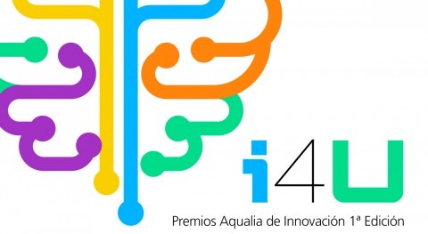 Premios Aqualia Innovación "i4U": red talento interno formada 10.525 innovadores