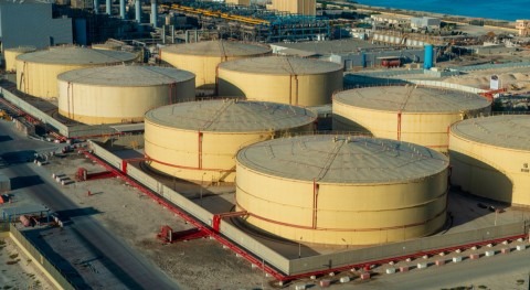 Arabia Saudí planea nuevas plantas tratamiento aguas residuales y mejoras distribución