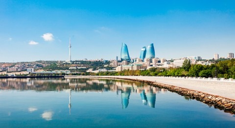 Azerbaiyán ofrece oportunidades inversiones mejoras hídricas e infraestructura