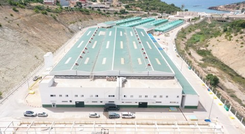 Sacyr Agua obtiene certificación gestión energética desaladoras Omán y Argelia