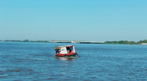 Essap construirá emisario subfluvial planta que vierte al río Paraguay