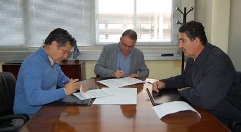 Acuerdo transferencia conocimiento materia depuración Canarias