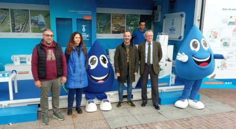 Consorcio Aguas Asturias celebra Pola Siero Día Mundial Retrete