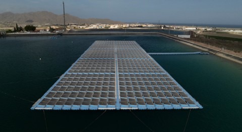 Fotovoltaicas embalses: difícil simplificación procedimientos agua y energía