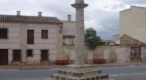 Una escena de Guadamur (wikipedia/CC)