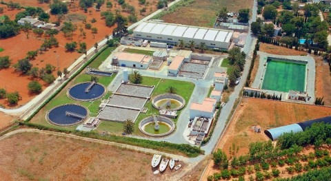 Autorizada prórroga 3 meses servicio tratamiento agua Illes Balears