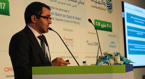 Aqualia presenta soluciones más eficientes Oman Energy & Water Exhibition and Conference