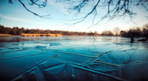 pérdida hielo lagos tiene amplias consecuencias ambientales y sociales