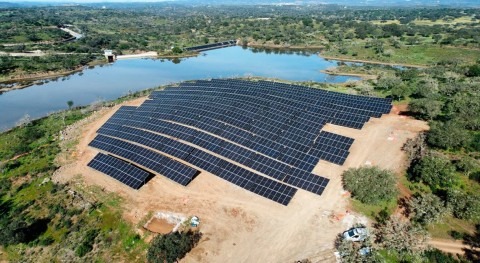 MAPA finaliza instalación 3 plantas solares fotovoltaicas CR. Andévalo Pedro Arco