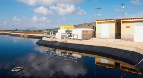 aguas regeneradas y desaladas ayudarán alimentar 2.000 millones personas más 2050