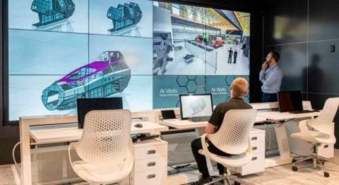 Siemens y BAE Systems acuerdan colaboración cinco años acelerar innovación digital