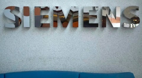 Siemens obtiene beneficio neto 2.100 millones euros tercer trimestre